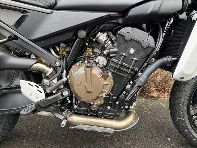 2024 Husqvarna 801 X-Ring Euro 5